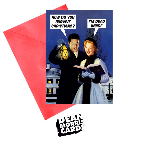 Dean Morris Cards -  1